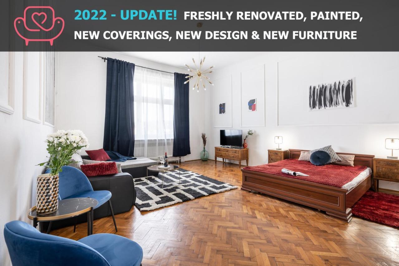 Stollar Apartment, Best Danube View Budapesta Exterior foto