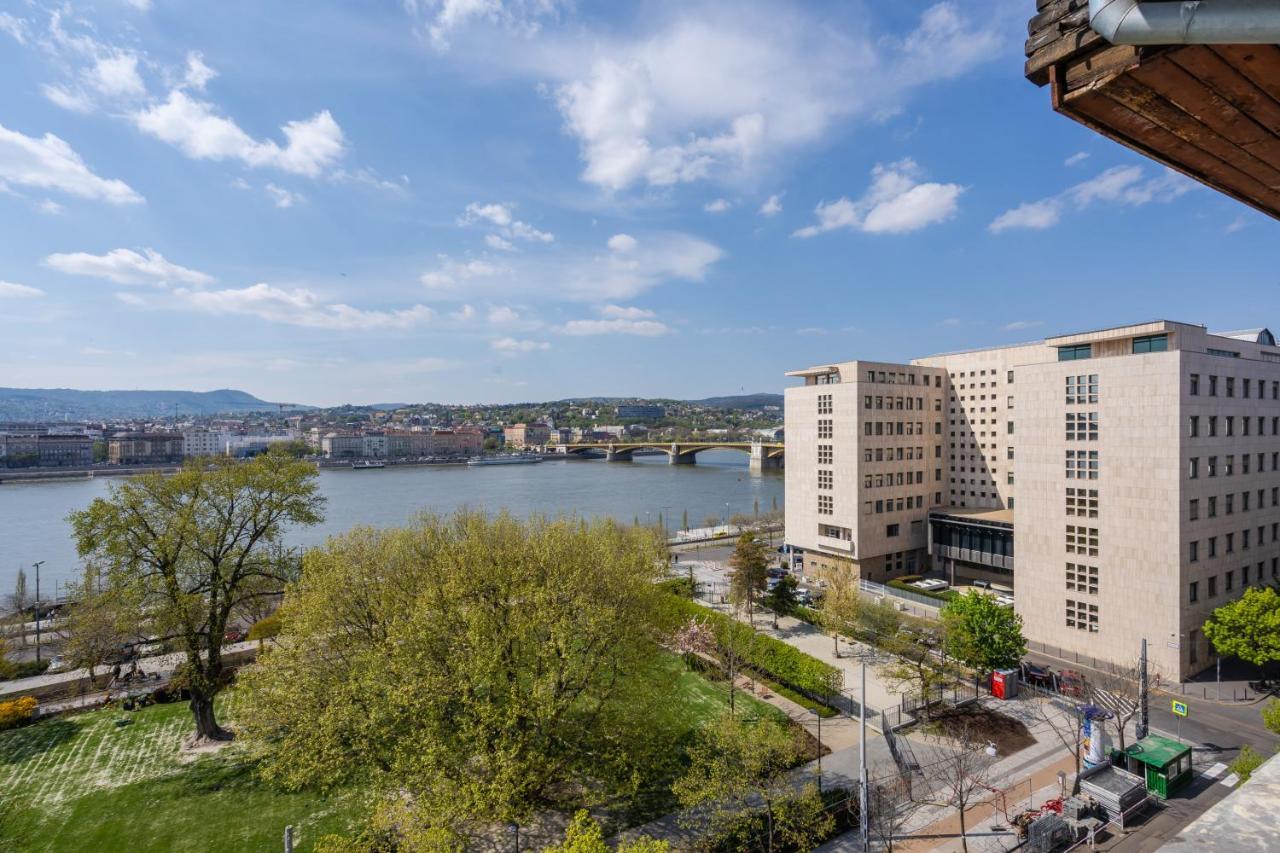 Stollar Apartment, Best Danube View Budapesta Exterior foto