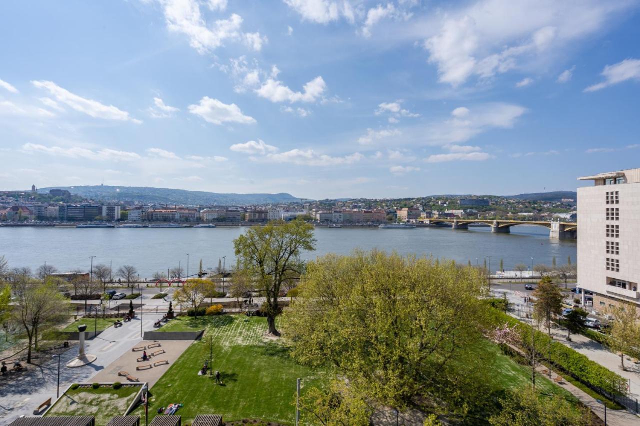 Stollar Apartment, Best Danube View Budapesta Exterior foto