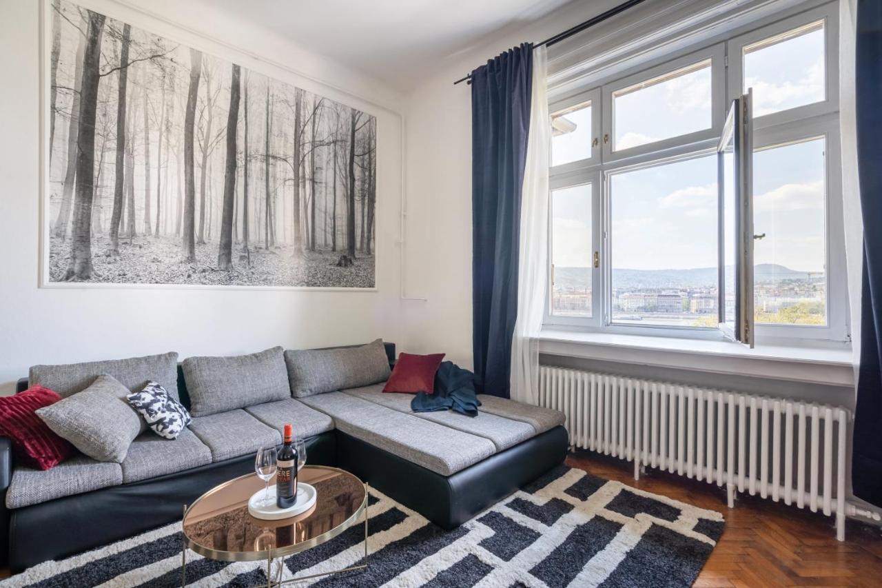 Stollar Apartment, Best Danube View Budapesta Exterior foto
