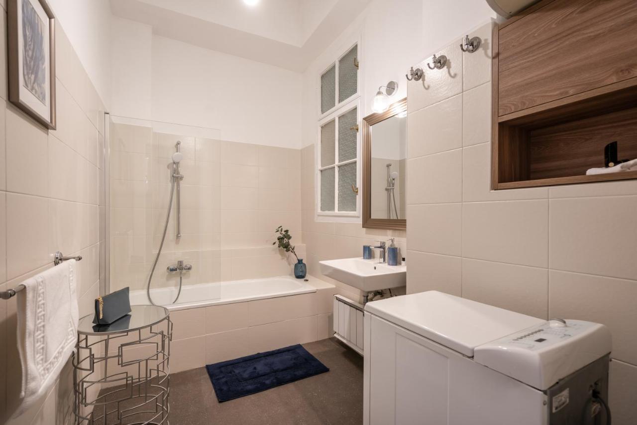 Stollar Apartment, Best Danube View Budapesta Exterior foto