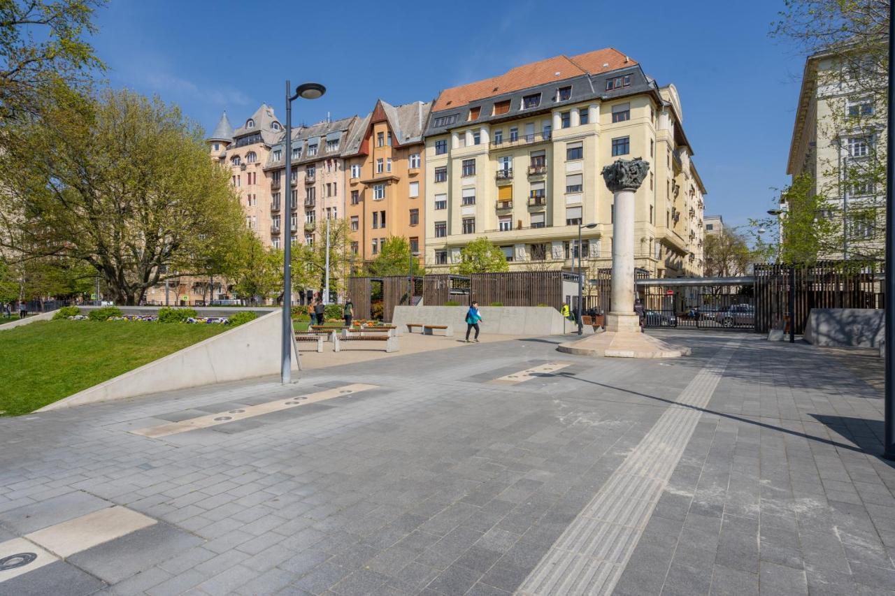 Stollar Apartment, Best Danube View Budapesta Exterior foto