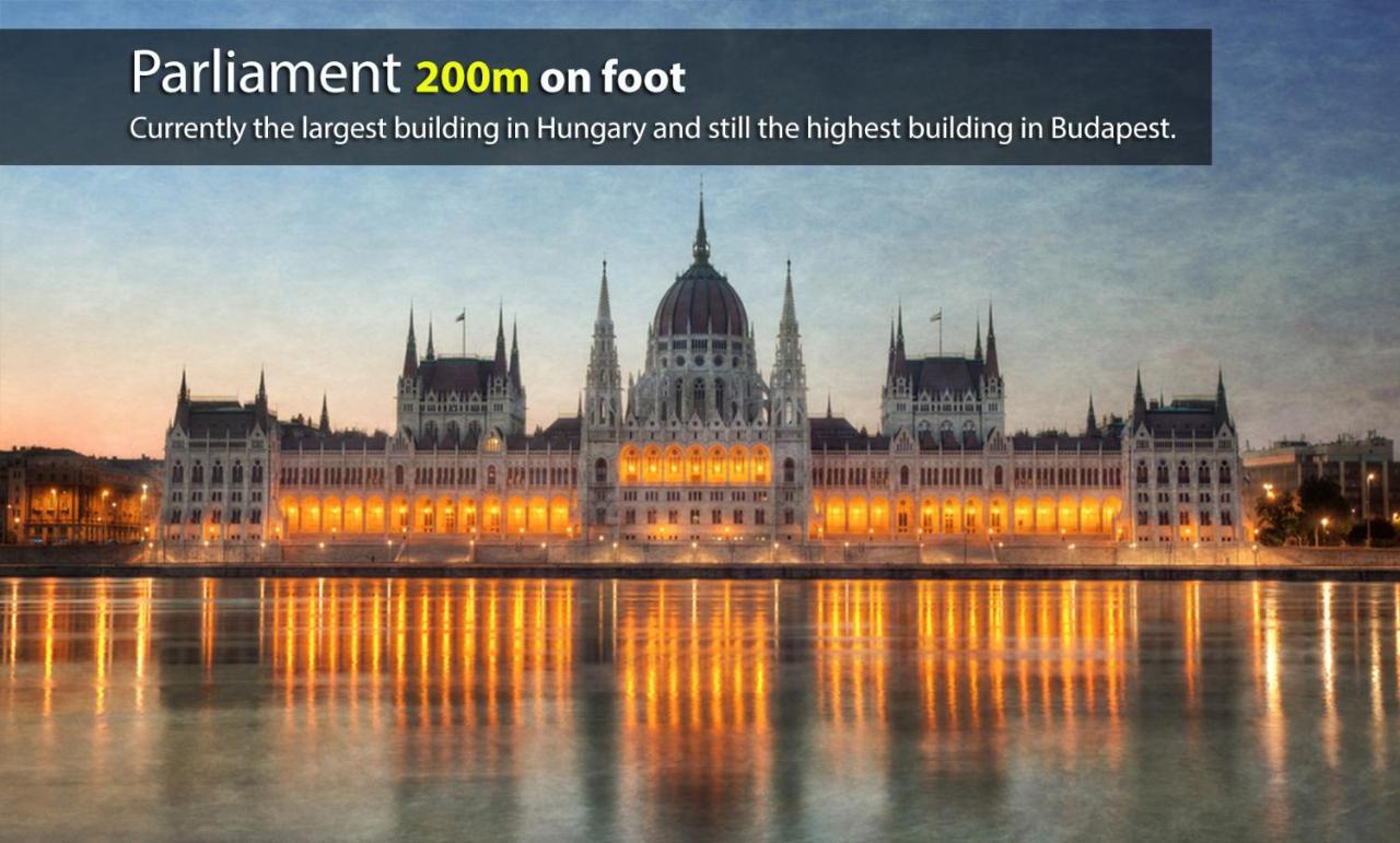 Stollar Apartment, Best Danube View Budapesta Exterior foto